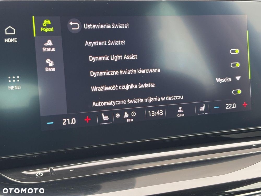 Skoda Octavia 2.0 TDI Style DSG - 32