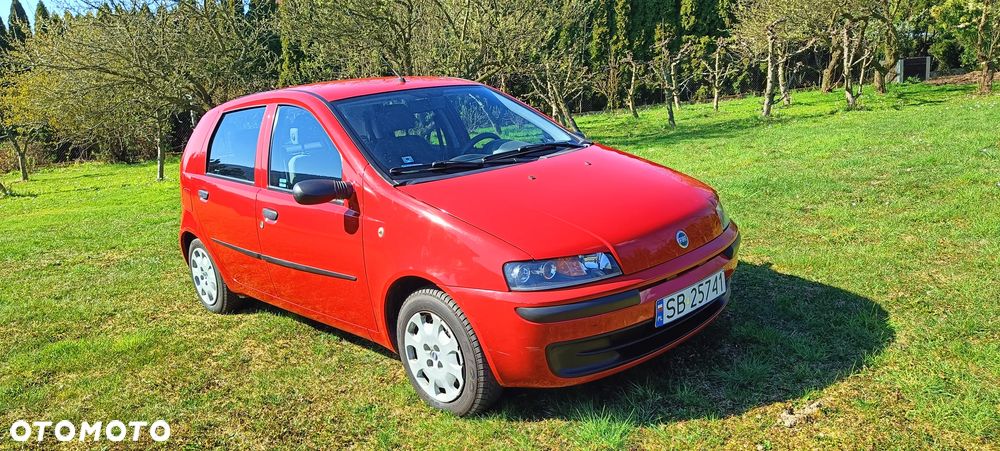 Fiat Punto 1.2 8V SX - 5