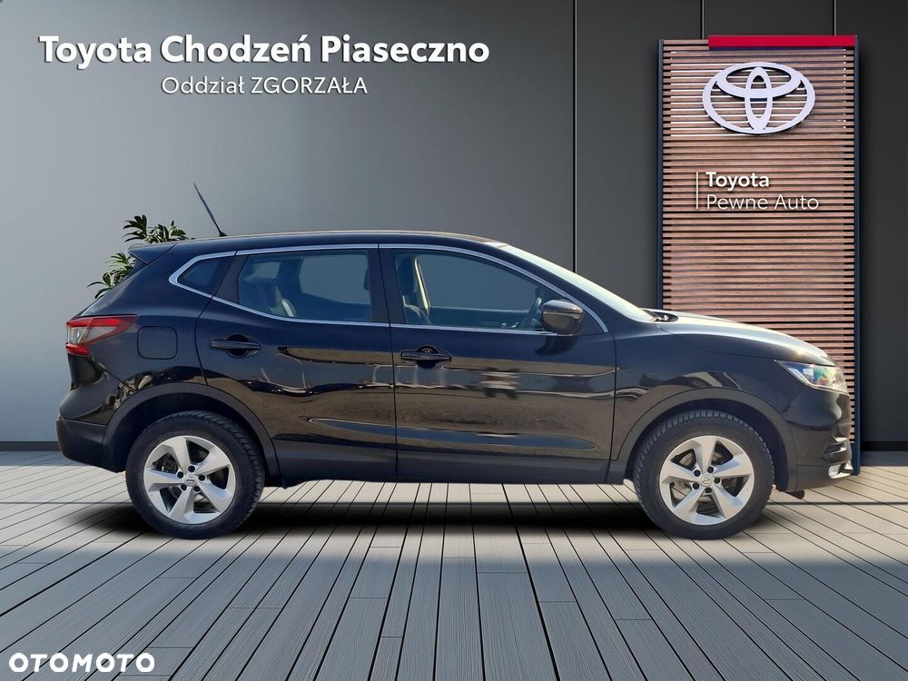 Nissan Qashqai 1.2 DIG-T Acenta - 7