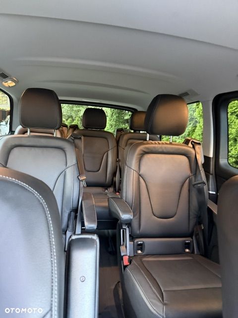 Mercedes-Benz Klasa V 250 d 4-Matic Avantgarde 9G-Tronic - 10