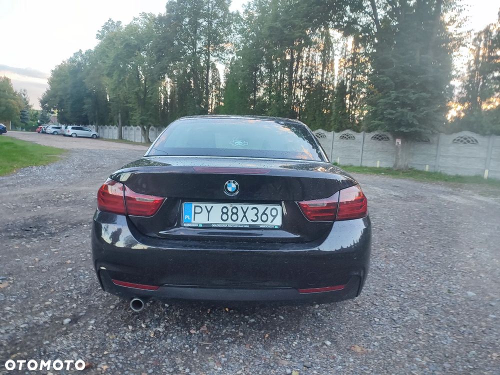 BMW Seria 4 420d Sport Line - 3