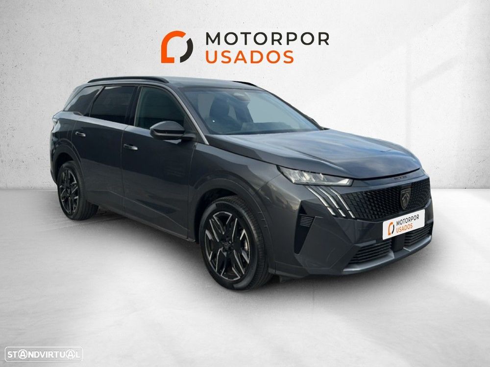 Peugeot 5008 1.2 Hybrid Allure e-DCS6 - 3