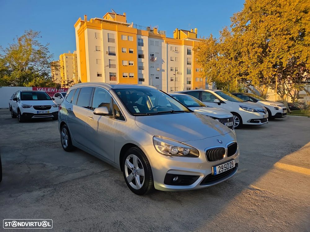 BMW 216 Gran Tourer - 9