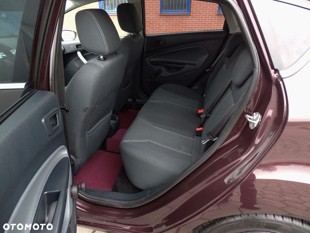 Ford Fiesta 1.4 Platinium X - 21