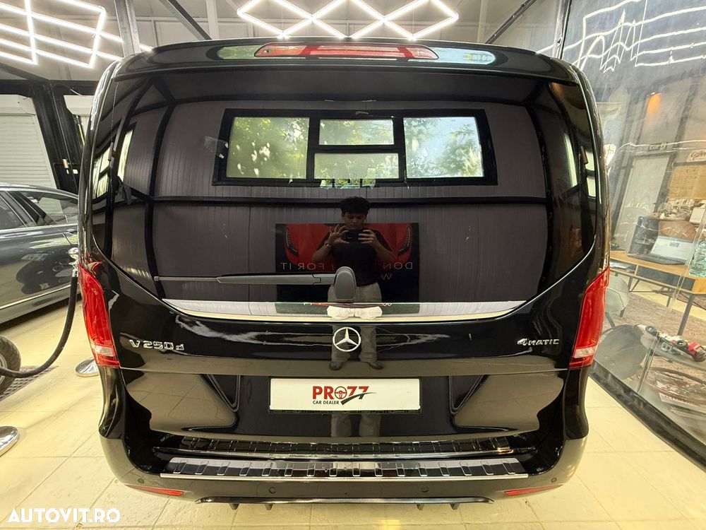 Mercedes-Benz V - 6