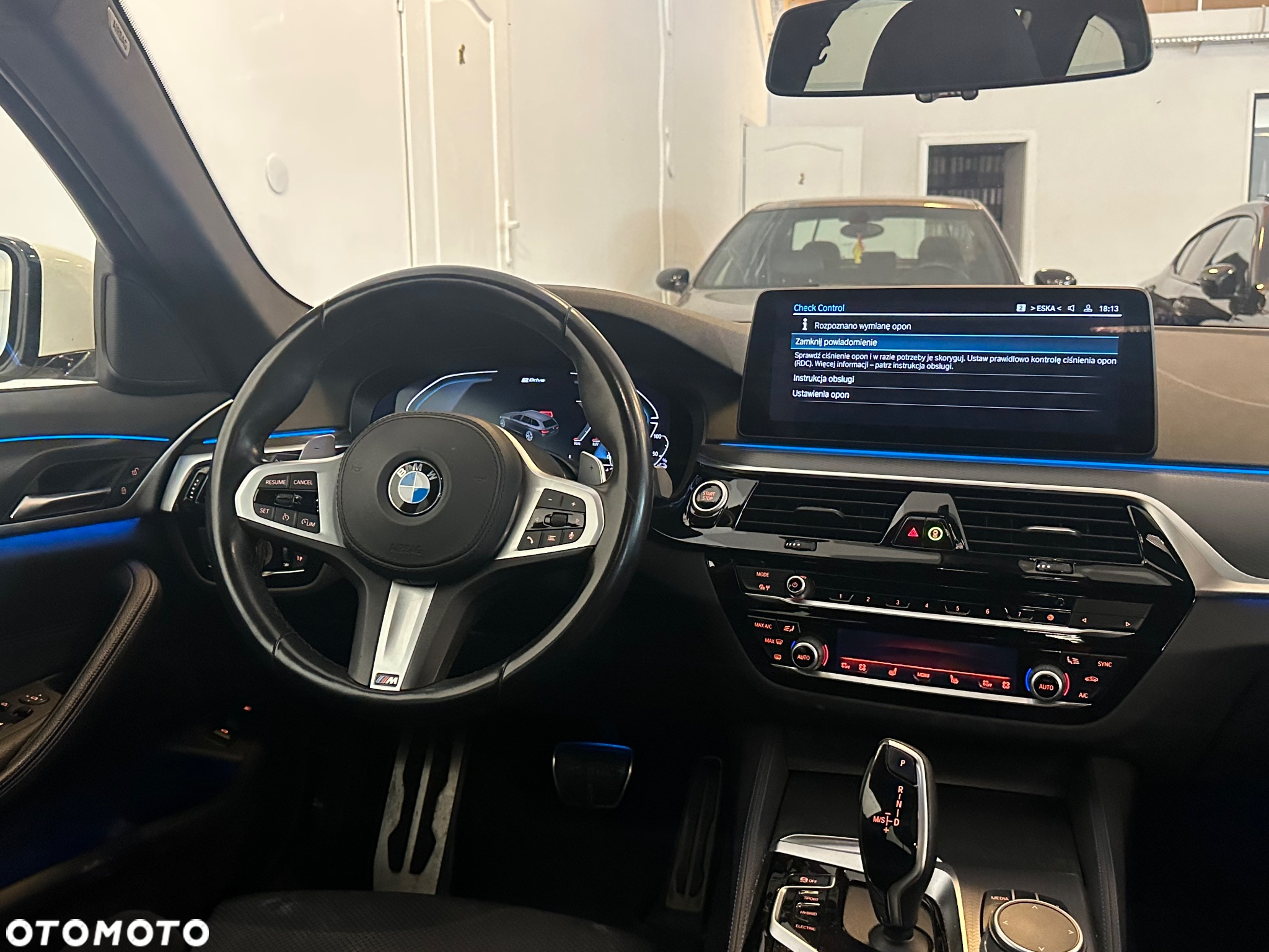 BMW Seria 5 530e M Sport sport - 32