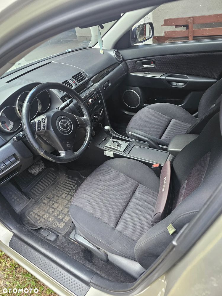 Mazda 3 1.6 Sport Active - 5