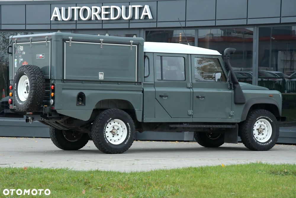 Land Rover Defender 110 2.4 TD4 E - 7