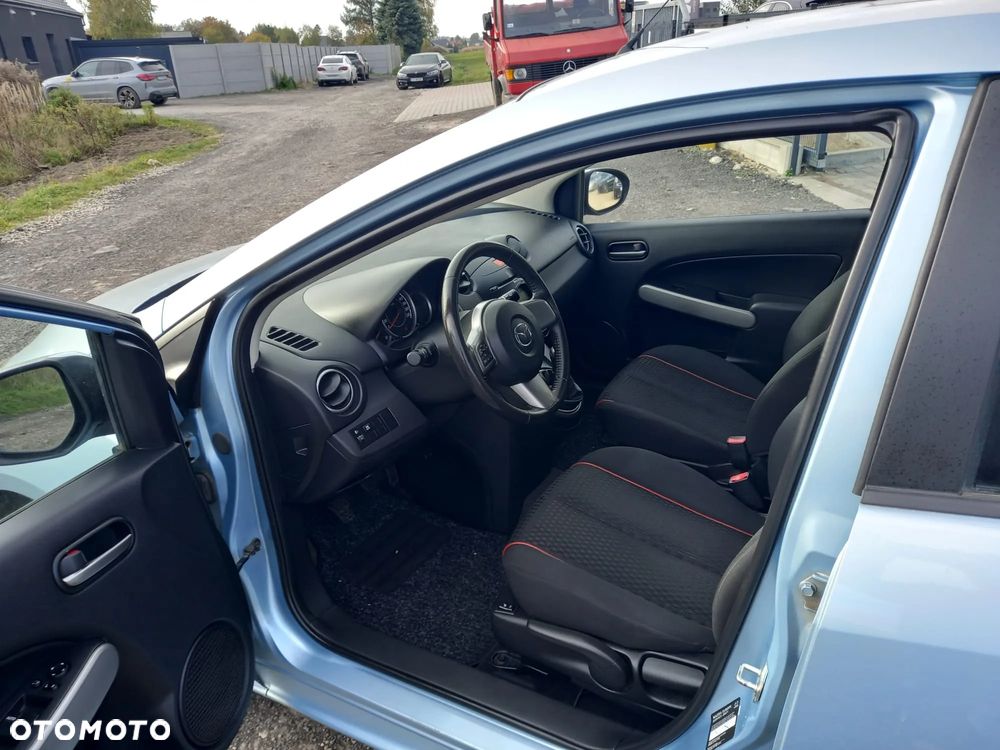 Mazda 2 1.3 MZR Edition - 8
