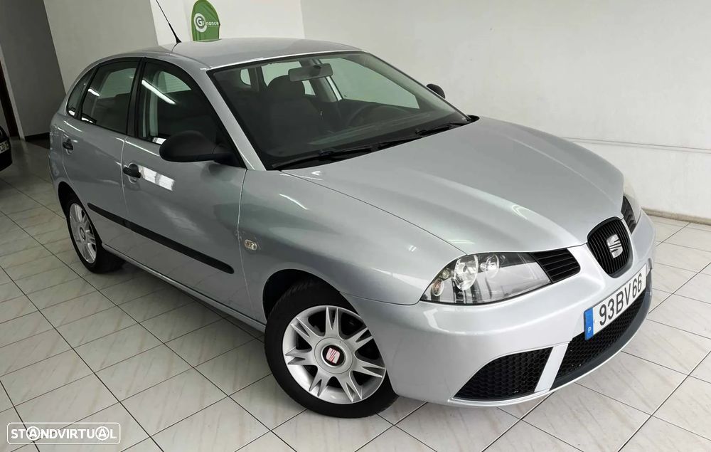 SEAT Ibiza 1.2 12V Reference - 6
