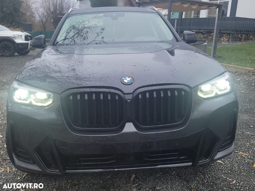 BMW X3 sDrive18d Aut. - 3