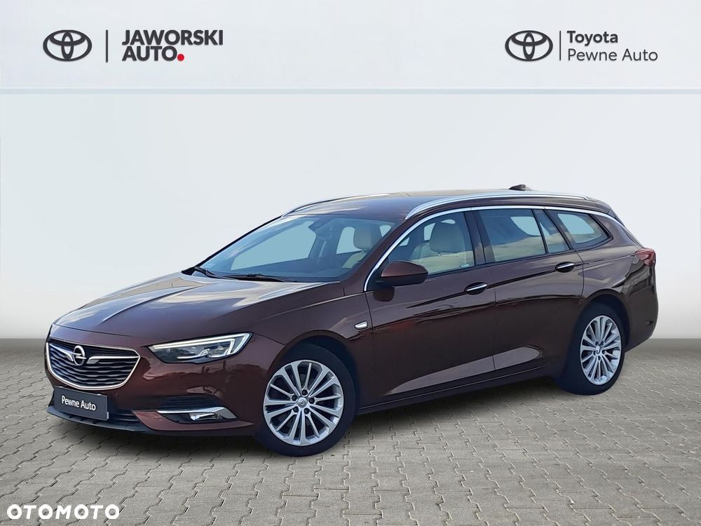 Opel Insignia 2.0 CDTI Elite S&S - 1