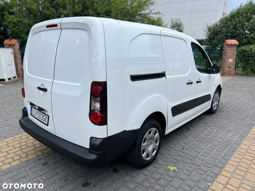 Peugeot Partner 3 1.6 HDI Long Klimatyzacja - 3