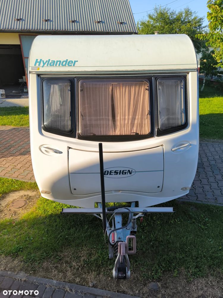 Abi HYLANDER DESING 380 - 5