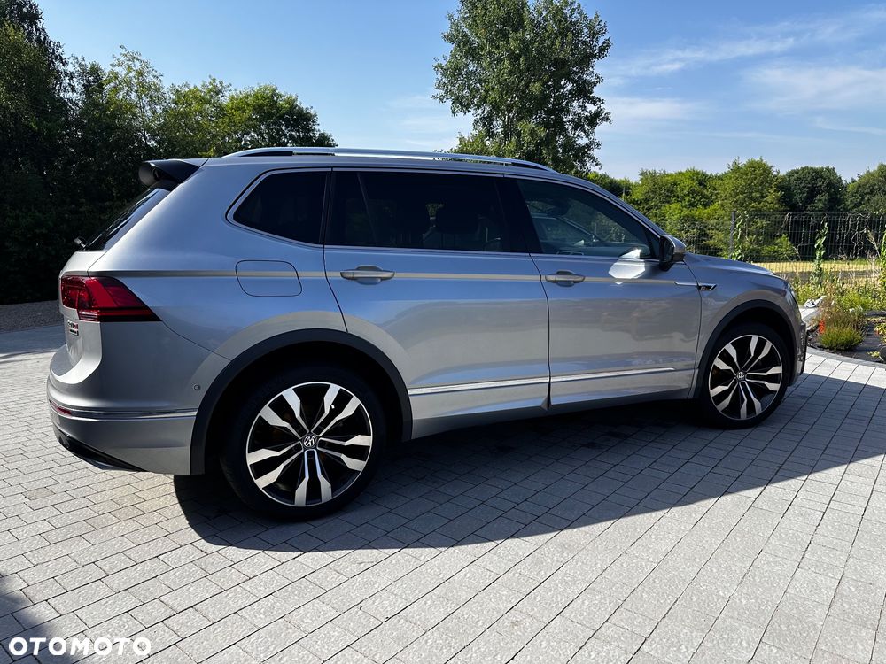 Volkswagen Tiguan Allspace 2.0 TDI 4Mot SCR Highline DSG - 5