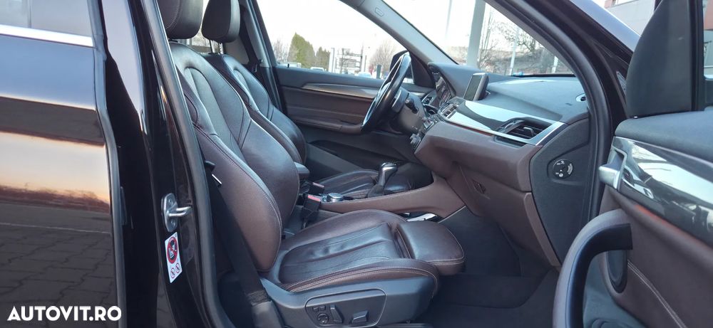 BMW X1 xDrive20d Aut. xLine - 16