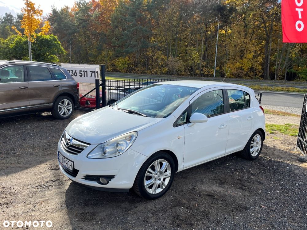 Opel Corsa - 1