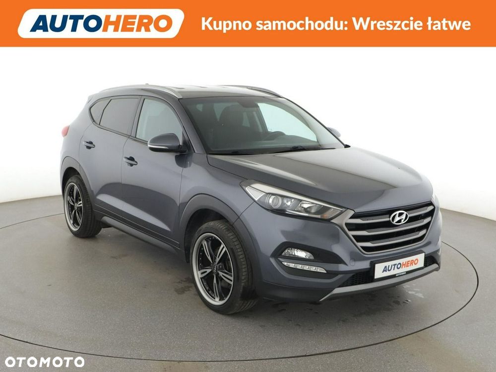Hyundai Tucson 1.6 T-GDi Style 2WD - 11