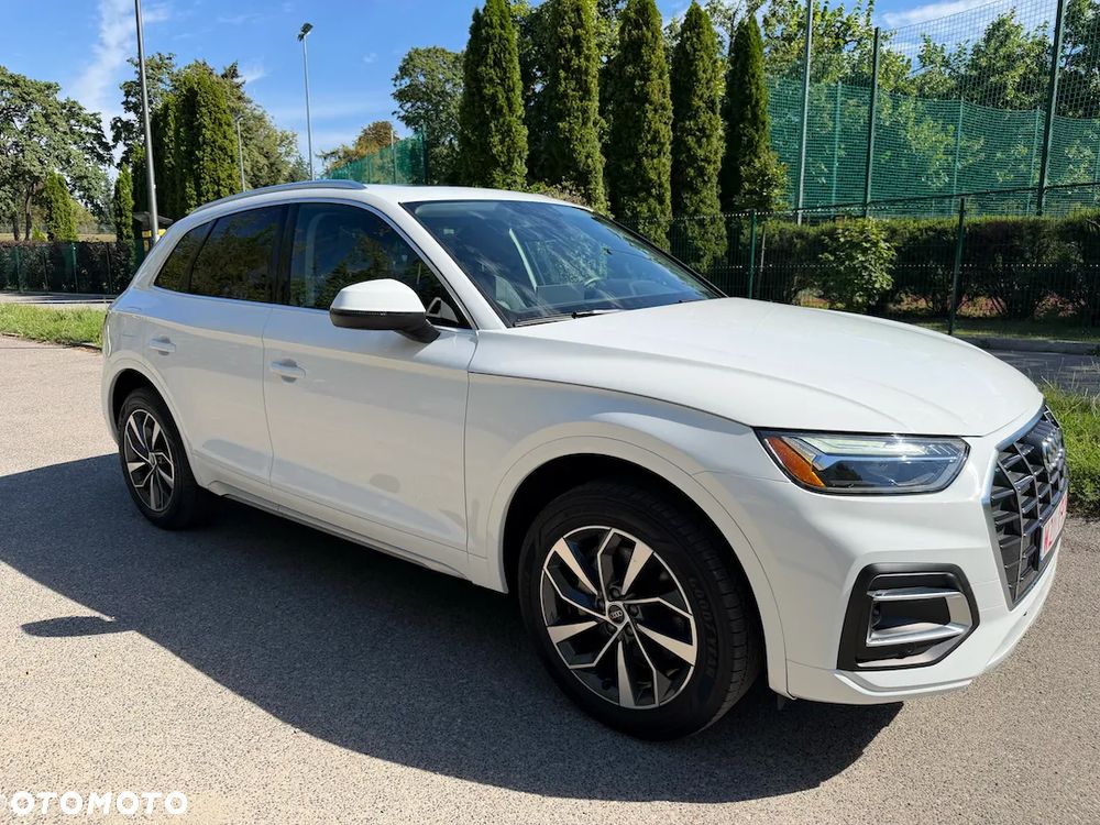 Audi Q5 45 TFSI quattro S tronic - 9