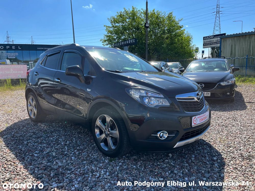 Opel Mokka - 1