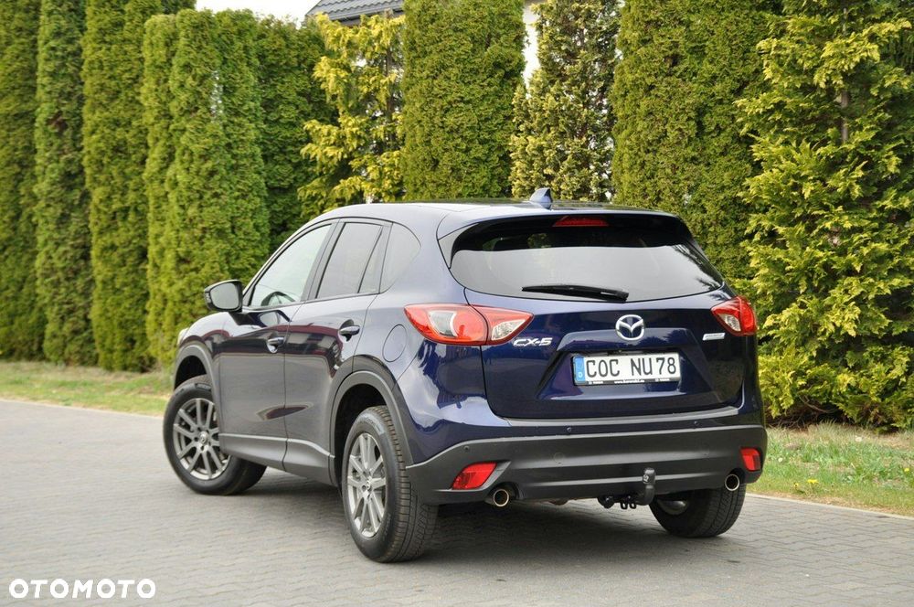 Mazda CX-5 - 14
