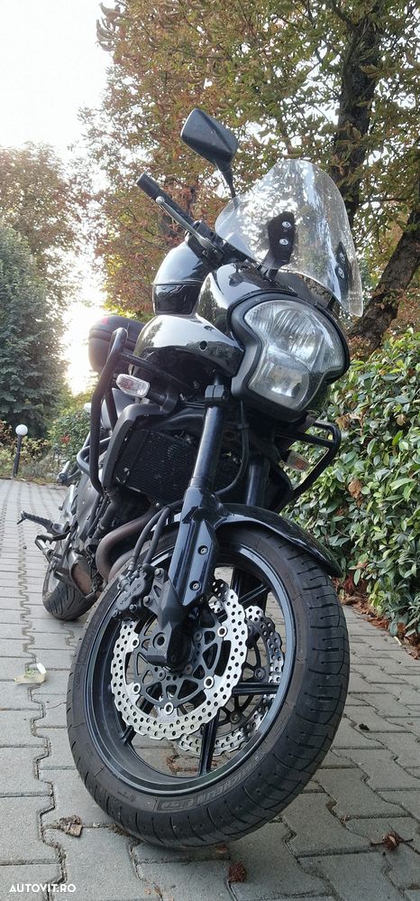Kawasaki Versys 650 - 1