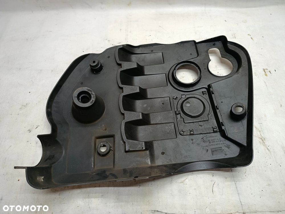 Superb I pokrywa silnika płyta na silnik 1,9TDI Skoda - 2