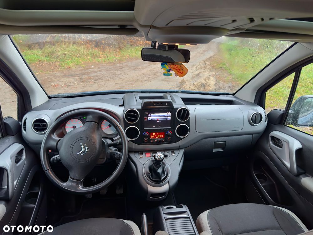 Citroën Berlingo Multispace BlueHDi 100 SELECTION - 12