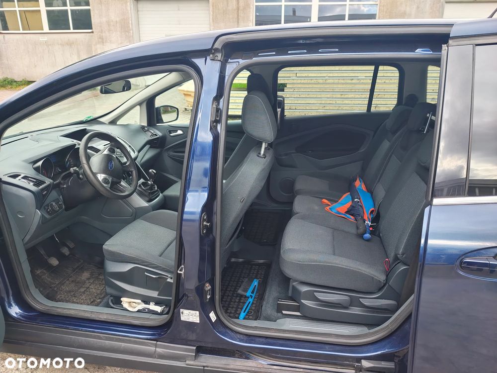 Ford Grand C-MAX 1.6 TDCi Trend - 11