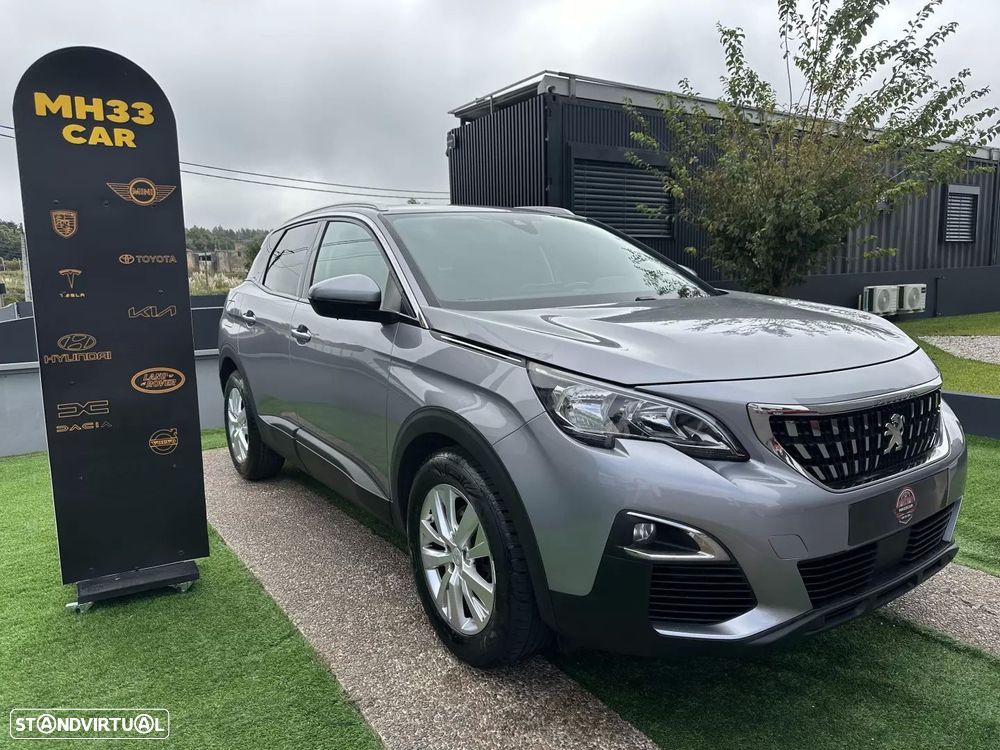 Peugeot 3008 1.2 PureTech Allure Pack