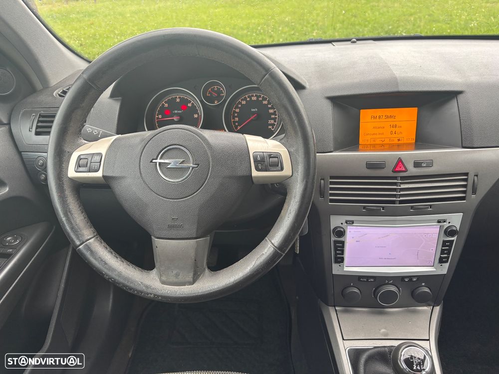 Opel Astra 1.3 CDTI Cosmo - 6
