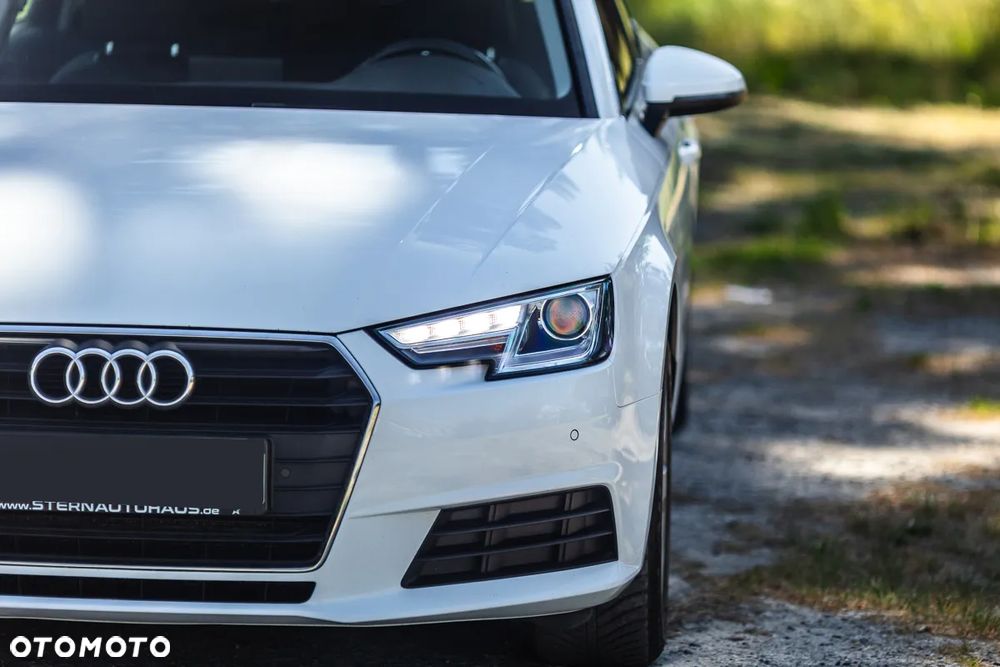 Audi A4 Avant 35 TDI S tronic - 9