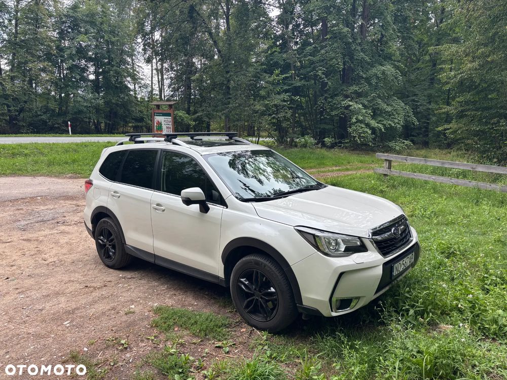 Subaru Forester 2.0 XT Sport Lineartronic - 1
