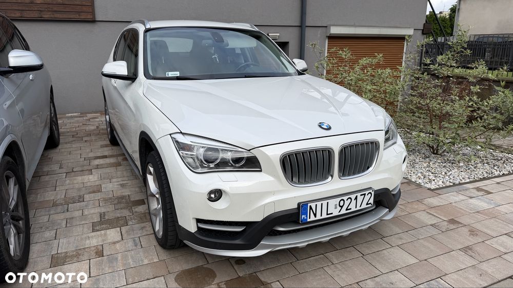 BMW X1 - 1