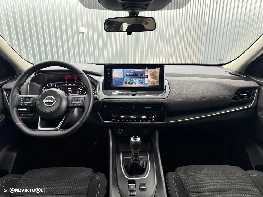 Nissan Qashqai 1.3 DIG-T Engage - 7