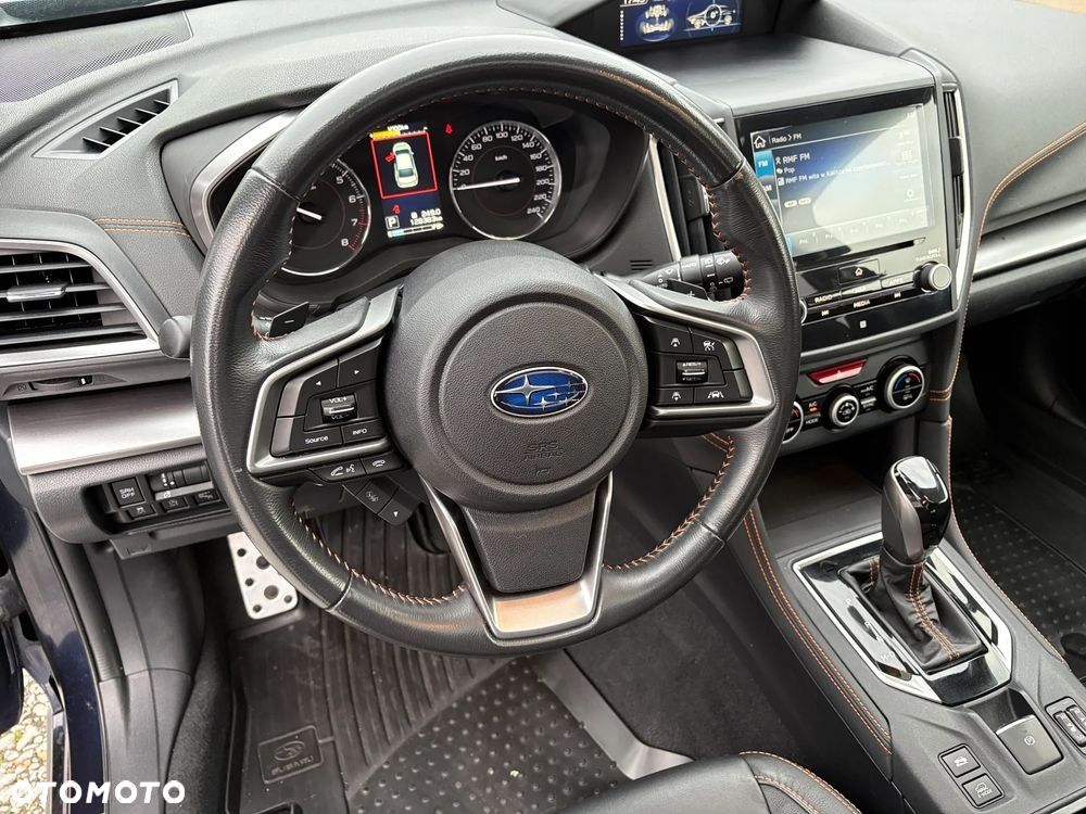 Subaru XV 2018