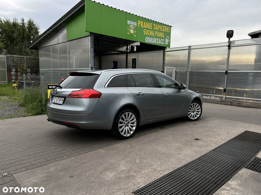Opel Insignia 2.0 CDTI Sport - 10