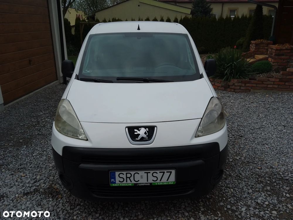 Peugeot Partner 90 L2 - 2