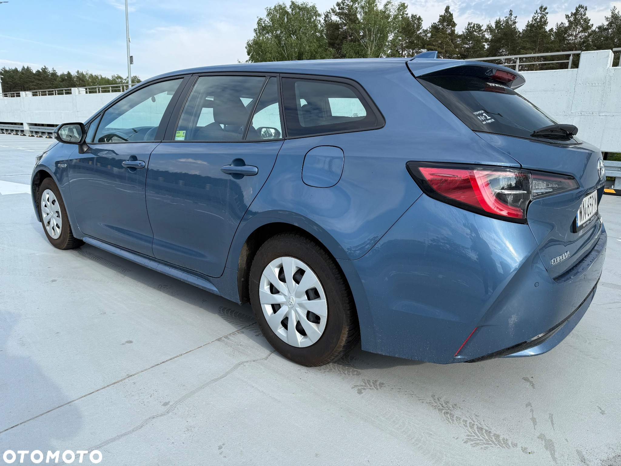 Toyota Corolla 1.8 Hybrid Active - 4