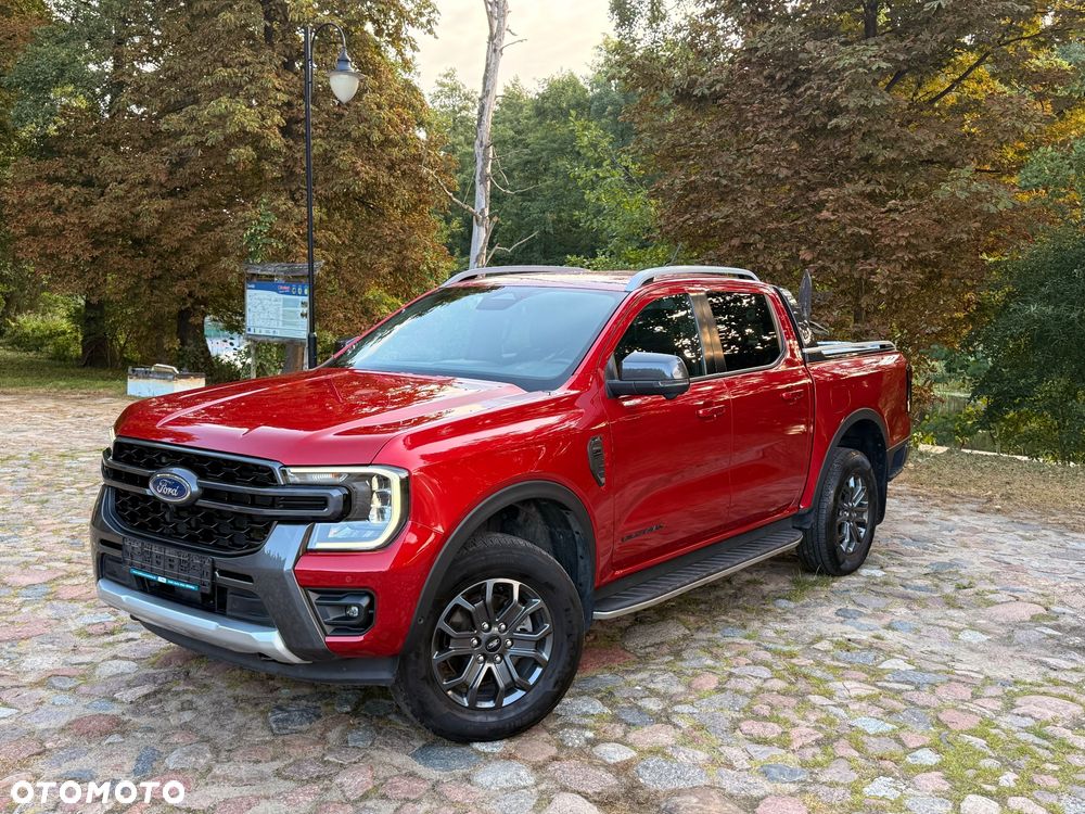 Ford Ranger 2.0 EcoBlue Bi-Turbo 4x4 DC Wildtrak - 28