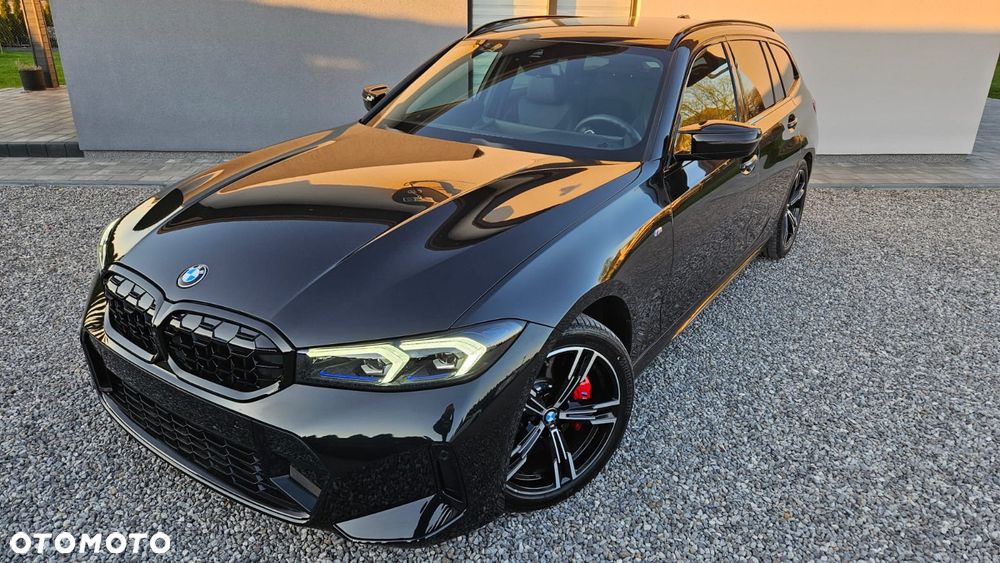 BMW Seria 3 M340i xDrive sport - 12
