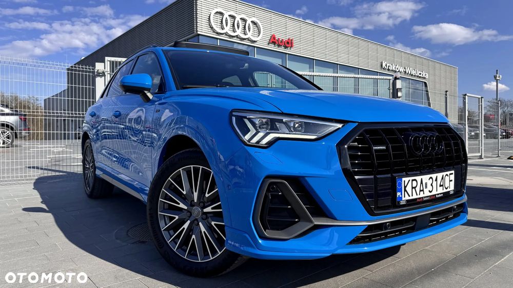 Audi Q3 45 TFSI Quattro S Line S tronic - 13