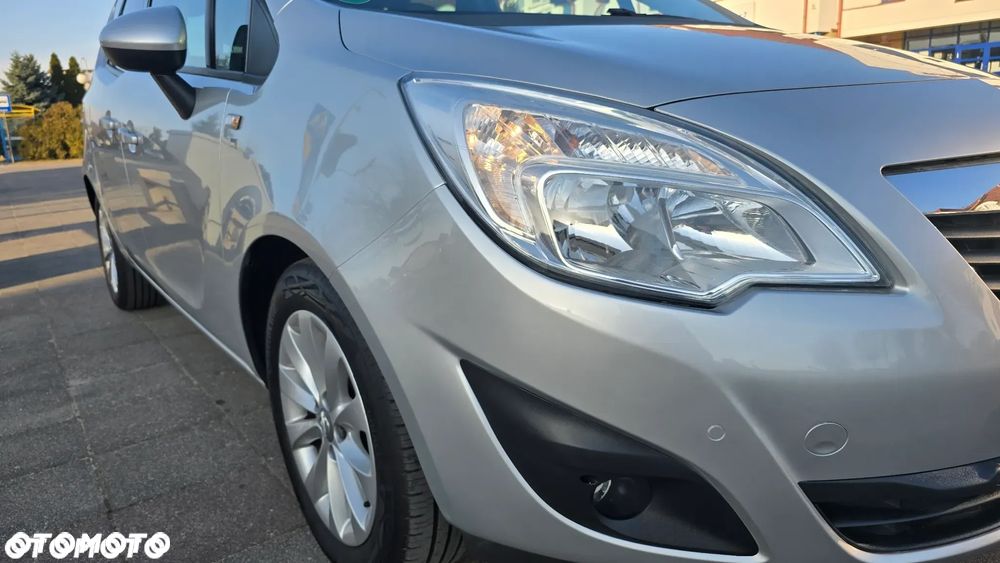 Opel Meriva 1.4 150 Jahre - 16