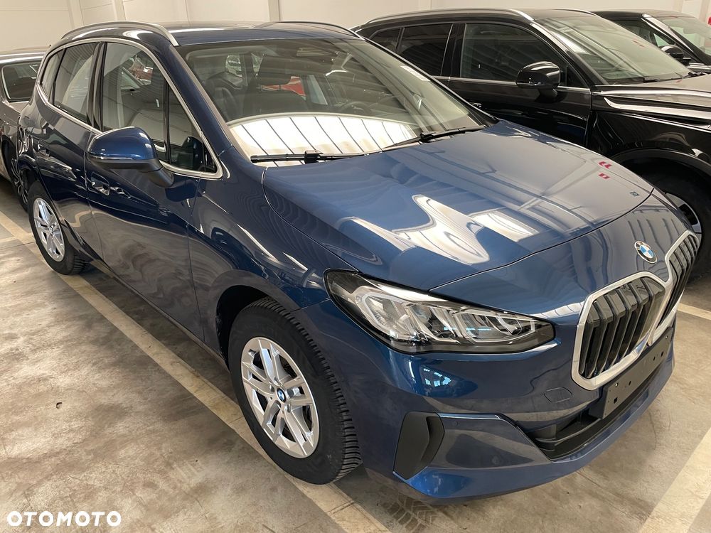 BMW Seria 2 216d GT Luxury Line - 4