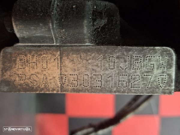 Motor Para Peças Citroën Berlingo (B9) - 2