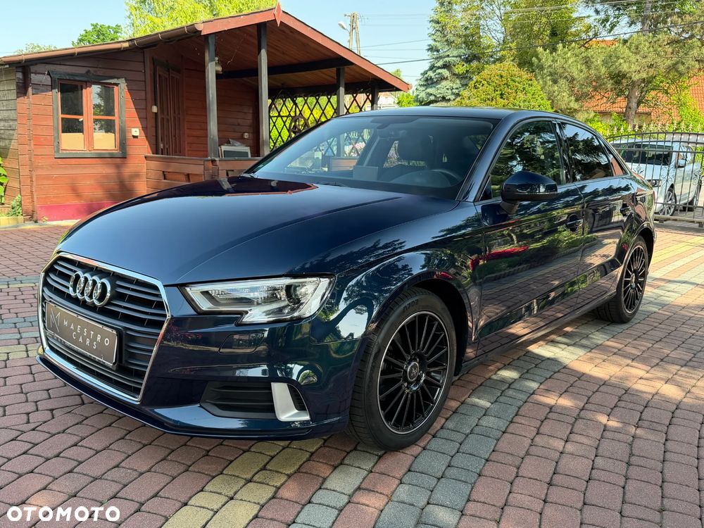 Audi A3 Limousine 1.5 TFSI cylinder on demand sport - 5