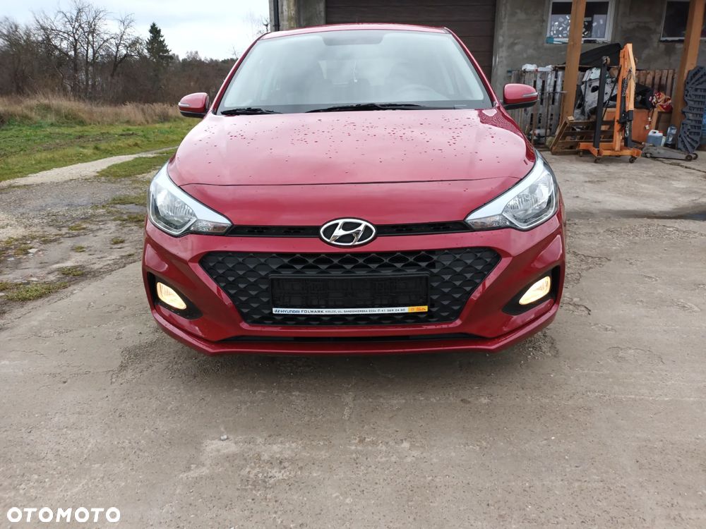 Hyundai i20 1.2 GO - 30