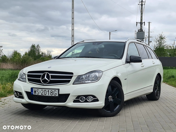 Mercedes-Benz Klasa C 250 CDI BlueEff Avantgarde