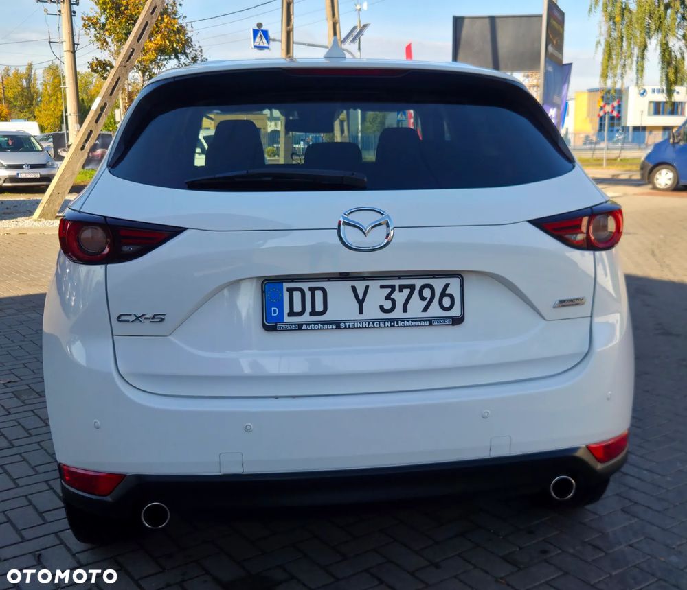 Mazda CX-5 SKYACTIV-D 150 Drive Exclusive-Line - 12