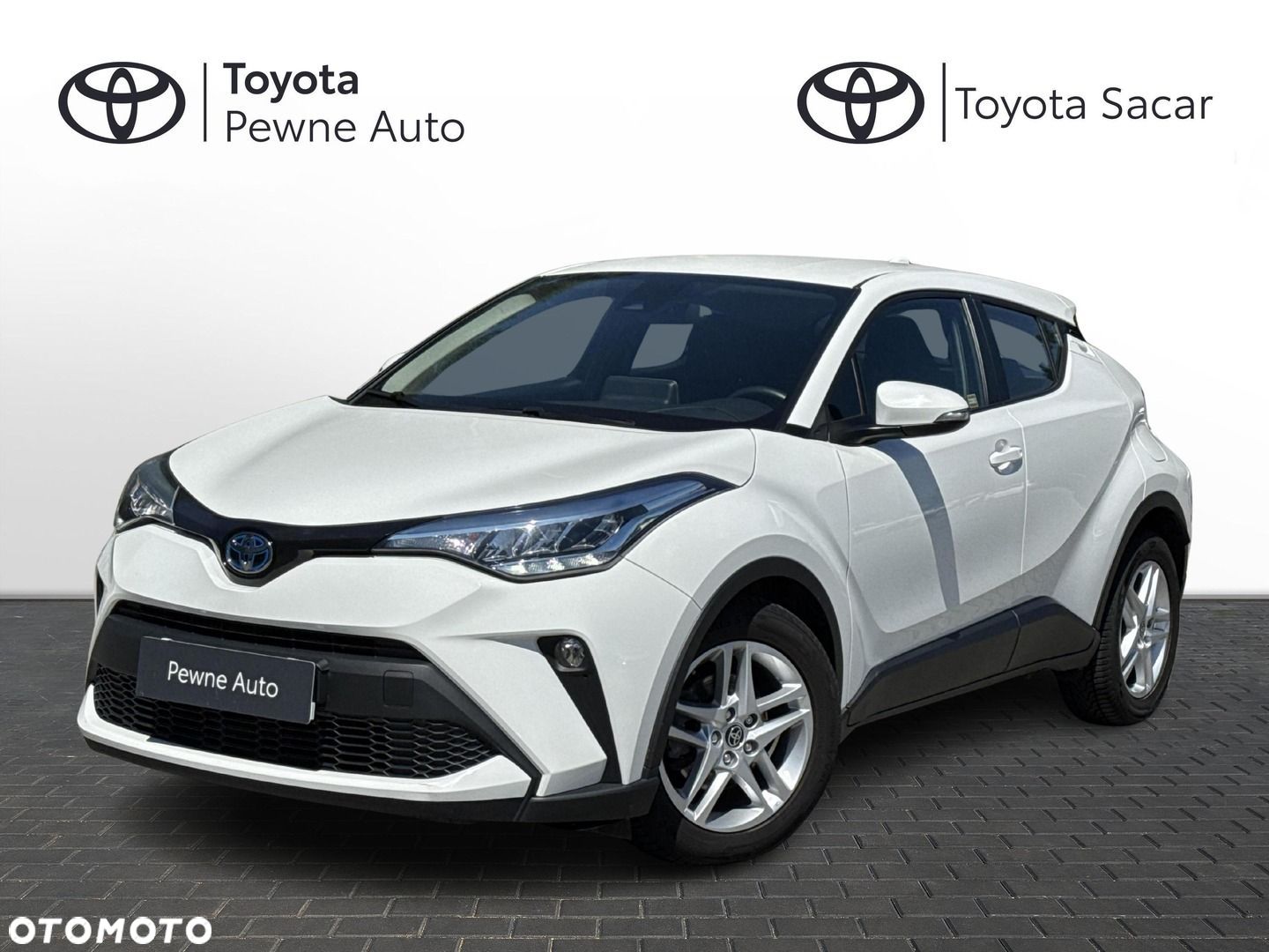 Toyota C-HR - 1